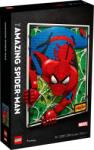LEGO® Art - The Amazing Spider-Man (31209) LEGO