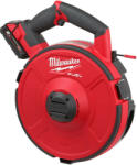 Milwaukee M18 FPFT-202 30m NC Set akkus kábelbehúzó 18V 2x2, 0Ah (4933471954)