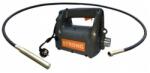 STRONG Vibratorul pentru beton STRONG, ax transmisie 4m, cap vibrare 45mm