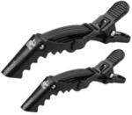 Sibel Csipesz Krokodil - Fekete vegyes méret 4db/cs 934094202