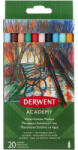 Derwent Akvarel filckészlet, 20db (98202)