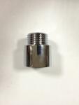  Csaphosszabbító króm 3/4' 20 mm