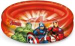 Mondo Piscină gonflabilă Avengers Mondo diametru de 100 cm 2-compartimente de la 10 luni 100*30 cm (MON16913)