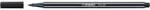 STABILO Pen 68/46 fekete rostirón (68/46) - tobuy