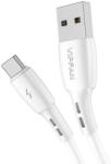 Vipfan Cablu de Date Vipfan USB to USB-C Racing X05, 3A, 3m (Alb) (25529)