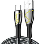 JOYROOM Cablu de Date Joyroom USB to USB-C S-1230K6 3A 1.2m Negru (26647)