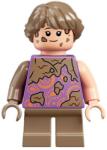 LEGO® jw098 - LEGO Jurassic World Lex Murphy minifigura, saras (jw098)