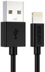 Choetech Cablu de Date choetech USB to Lightning IP0026, 1.2m Negru (26739)