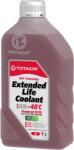 TOTACHI Extended Life Coolant Red -40C készrekevert piros fagyálló folyadék 1L