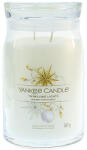 Yankee Candle Twinkling Lights signature gyertya nagy 567 g