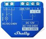 Shelly PLUS 1 - 1 csatornás WiFi-s okos relé
