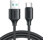 JOYROOM Cablu de Date Joyroom to USB-A / Type-C / 3A S-UC027A9/0.25m Negru (29630)