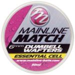 Mainline Momeli de carlig MAINLINE Wafters Match Dumbell Yellow Essential Cell 6mm (A0.M.MM3121)