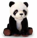 Keel Toys Плюшена играчка Keel Toys Eco - Панда, 25 cm (SE6123) - ozone
