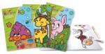 Crayola Mini Kids: Színezőkönyv - többféle (25-1480G) - jateknet