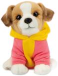 Studio Pets Плюшена играчка Studio Pets - Куче Джак Ръсел със суитшърт, Джаки, 23 cm (6221) - ozone