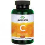 Swanson Vitamina C cu Rose Rose 1000mg. / 250 Capace (sila-modelid_23834)