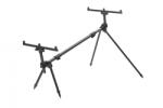 MIVARDI Rod pod Hardcore XL 6 picioare Suport lanseta