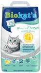 Gimborn Biokat’s Bianco Fresh Hygiene Control litieră 5 kg