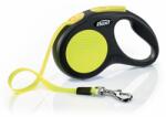 flexi Flexi New Neon S, până la 15kg - panglică 5m