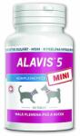  ALAVIS ALAVIS 5 MINI preparate pentru încheieturi pentru câini și pisici - 90 tbl