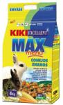  KIKI KIKI EXCELLENT MAX MENU - hrană pentru iepuri pitici 5 kg