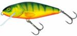 SALMO Wobler Perch Floating 8cm Hot Perch