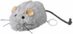 TRIXIE Trixie Wind Up Wriggle Mouse - Șoricel de vânt pentru pisici 8 cm