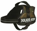  TRIXIE Julius K9 power ham pentru câine - camuflaj, S/40-53cm