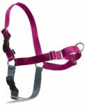 PetSafe Ham pentru câini anti-smulgere EasyWalk Harness cu lesă - L, roz