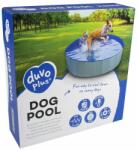 Duvoplus + DUVO+ Piscină pentru câini 120 x 30 cm