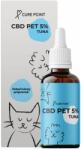 CURE POINT CURE POINT CBD CBD Pet 5% ulei cu aromă de ton, 10 ml