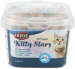 TRIXIE Trixie Soft Snack Kitty Stars - stele somon și miel 140 g
