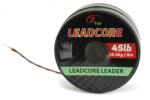 Zfish Zfish Leadcore Leader 45lb/5m
