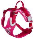 Hurtta Harnașament Hurtta Weekend Warrior roz 45 - 60 cm