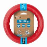 COLLAR Pitch Dog jucărie câine 20 cm, roşu