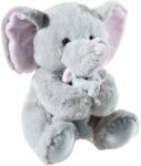 HEUNEC Плюшена играчка Heunec - Любимо семейство, слонче с бебе, 25 cm (504677) - ozone