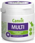  CANVIT Canvit Multi Cat produs multivitaminic pentru pisici 100 tbl. / 100 g