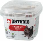 ONTARIO Ontario Snack Cat Bucăți de brânză 75 g