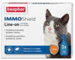 Beaphar BEAPHAR IMMO SHIELD Line-on CAT 3 x 1 ml