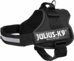  TRIXIE Julius K9 ham de putere pentru câine - black, XL/82-116 cm