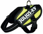  TRIXIE Julius K9 power ham pentru câine - galben neon, 2XS-Baby2/33-45cm