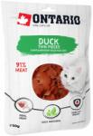 ONTARIO Ontario Cat Bucăți subțiri de rață 50 g