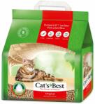 JRS Petcare Nisip de litieră pentru pisici, organic, absorbant - Cats Best Original 10L