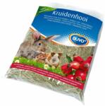  DUVO+ DUVO+ Fân din plante pentru iepuri și rozătoare - cu săgeți 500 g