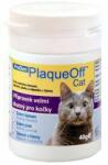  ALAVIS PlaqueOff Cat - pentru prevenirea și îndepărtarea tartrului dentar, 40g