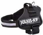  TRIXIE Julius K9 ham de putere pentru câine - negru, L-XL/71-96cm