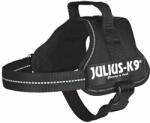  TRIXIE Julius K9 ham de putere pentru câine - negru, M/51-67cm