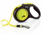 flexi Lesă Flexi New Neon M până la 25 kg - 5 m bandă