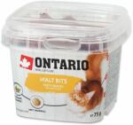 ONTARIO Ontario Snack Cat Bucăți de malț 75 g
